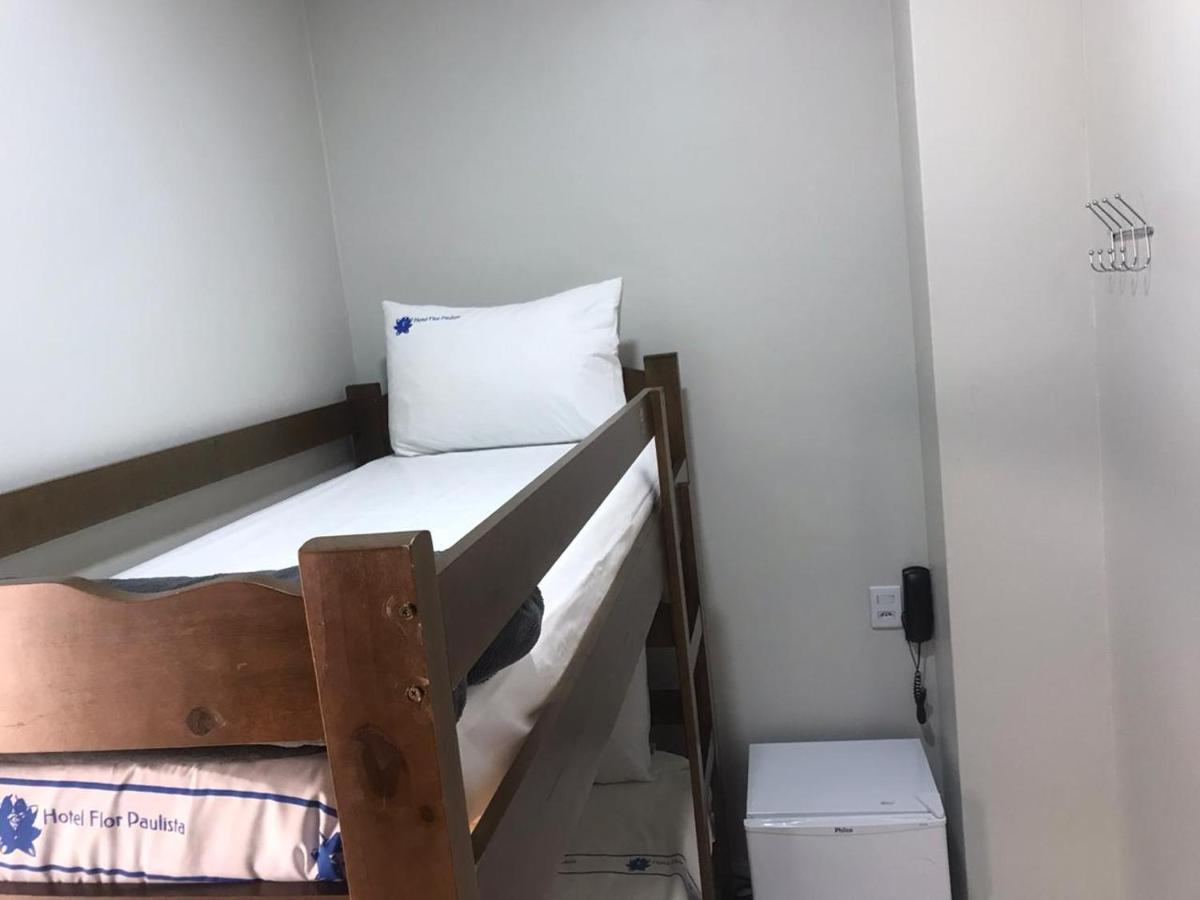 Hotel Flor Paulista São Paulo Eksteriør bilde
