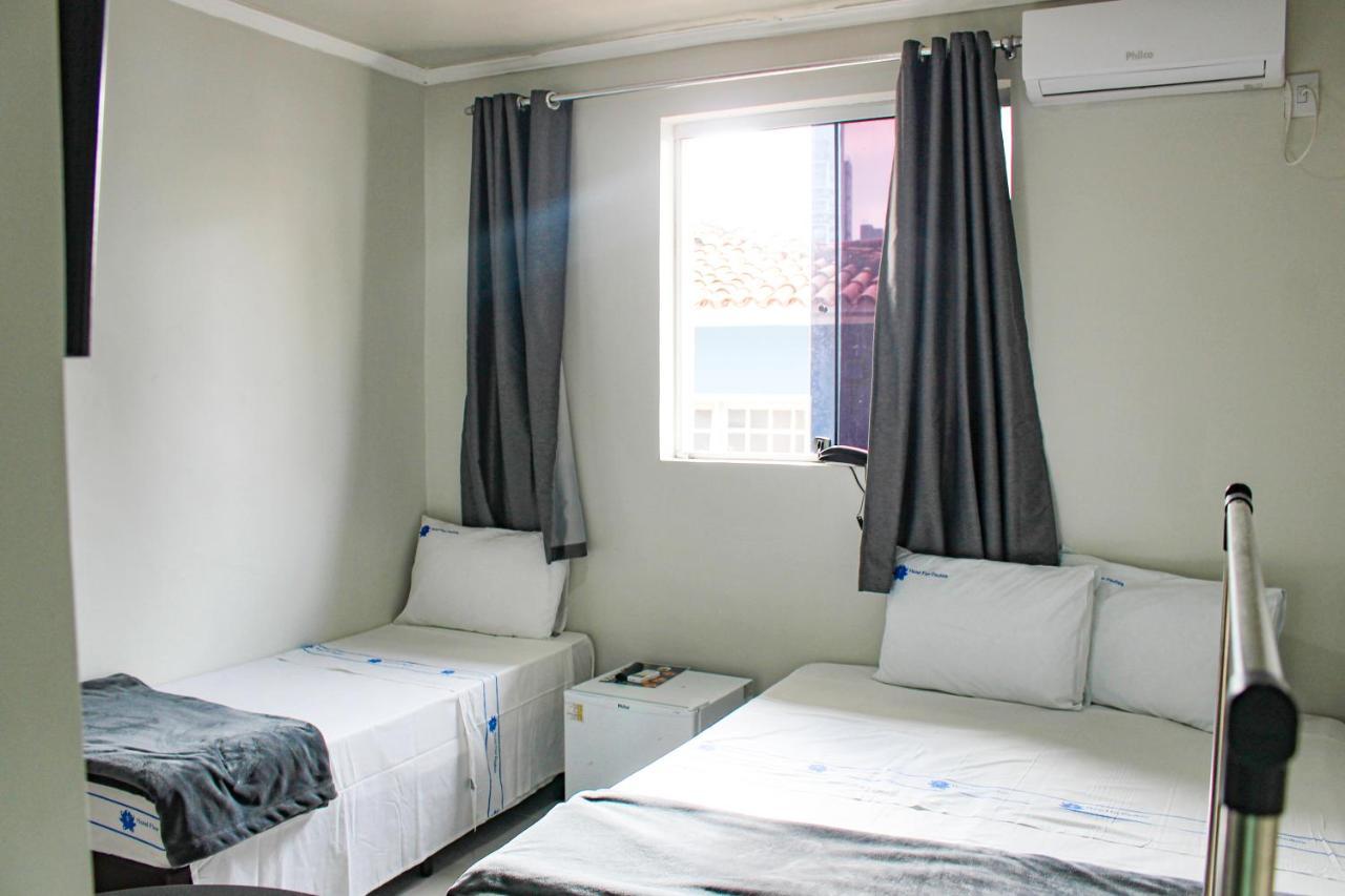 Hotel Flor Paulista São Paulo Eksteriør bilde