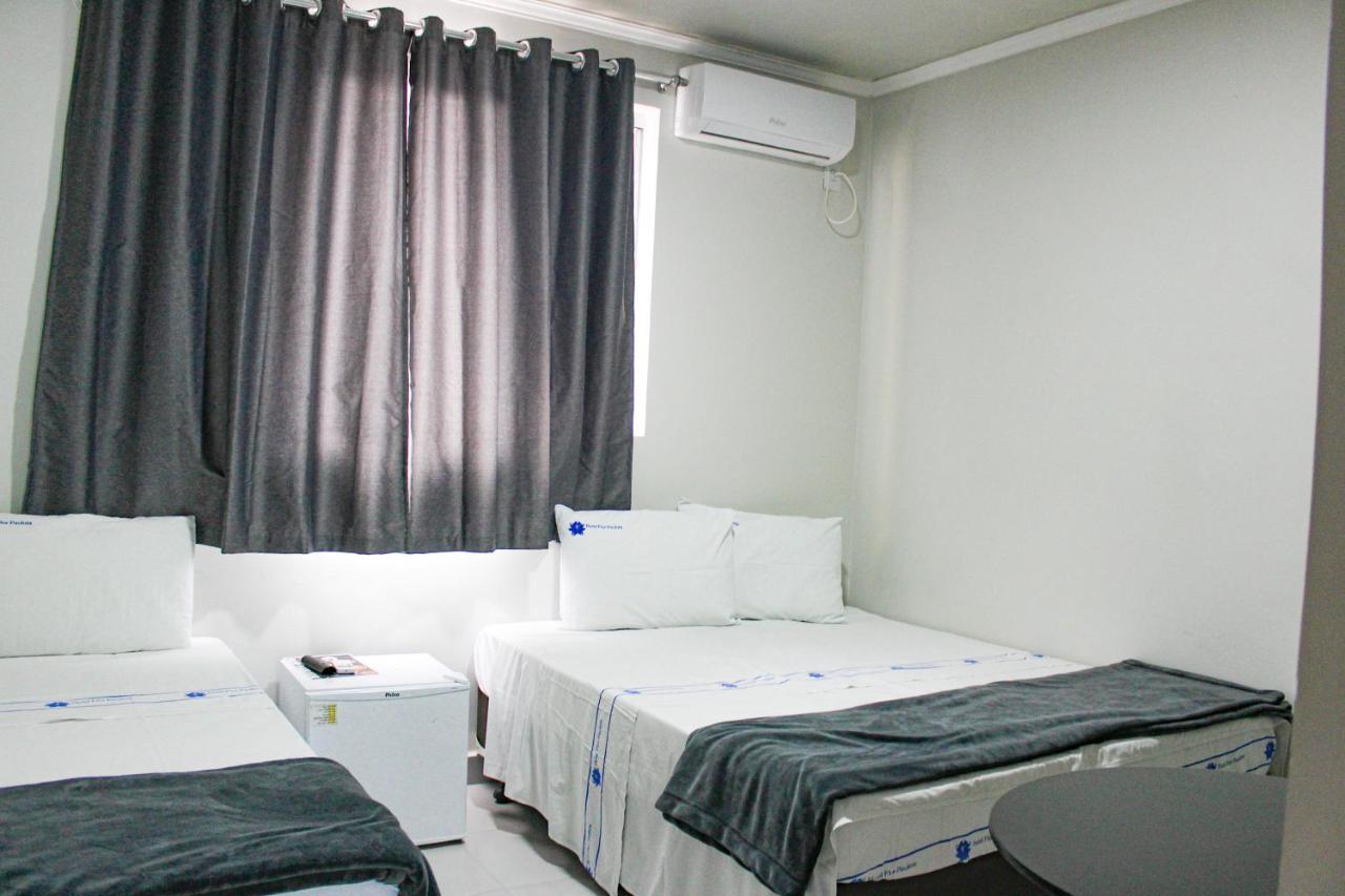 Hotel Flor Paulista São Paulo Eksteriør bilde