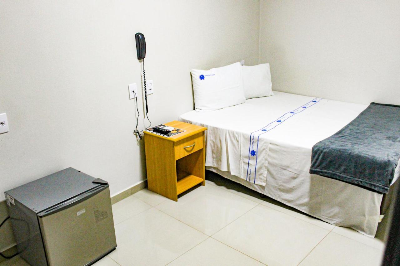 Hotel Flor Paulista São Paulo Eksteriør bilde