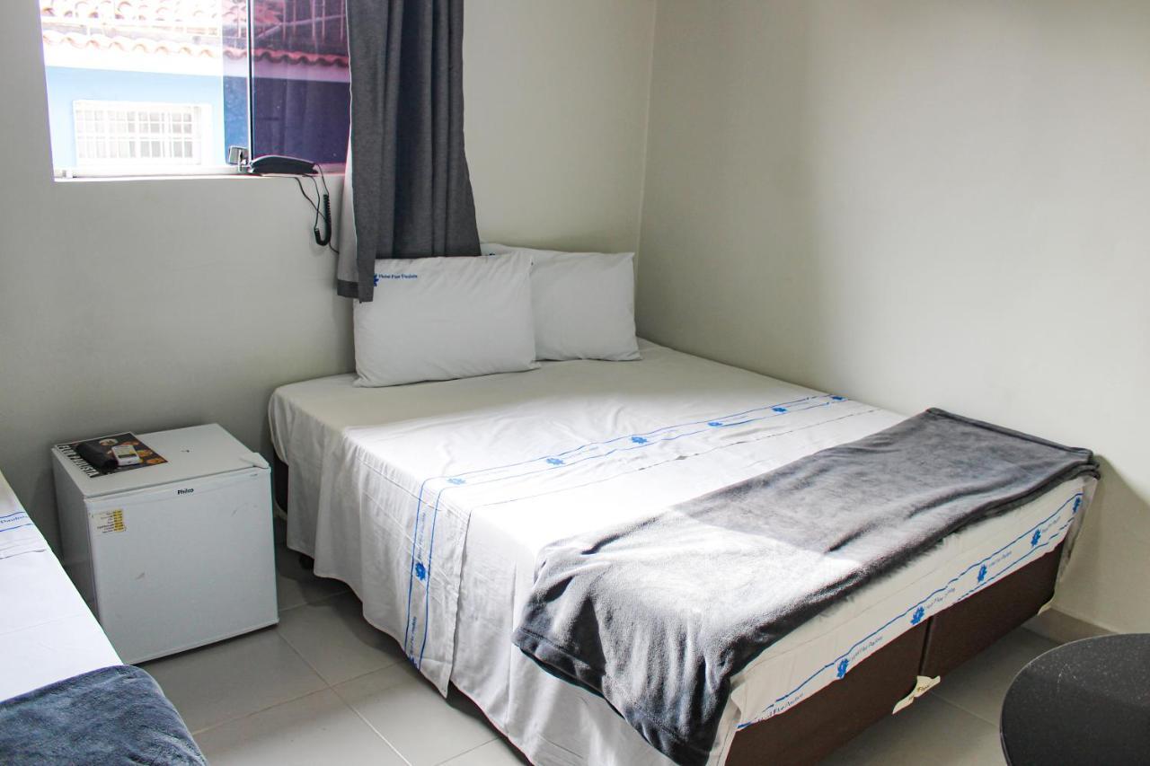 Hotel Flor Paulista São Paulo Eksteriør bilde