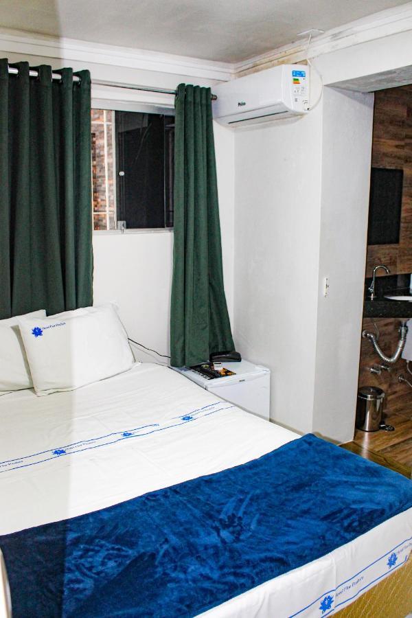 Hotel Flor Paulista São Paulo Eksteriør bilde