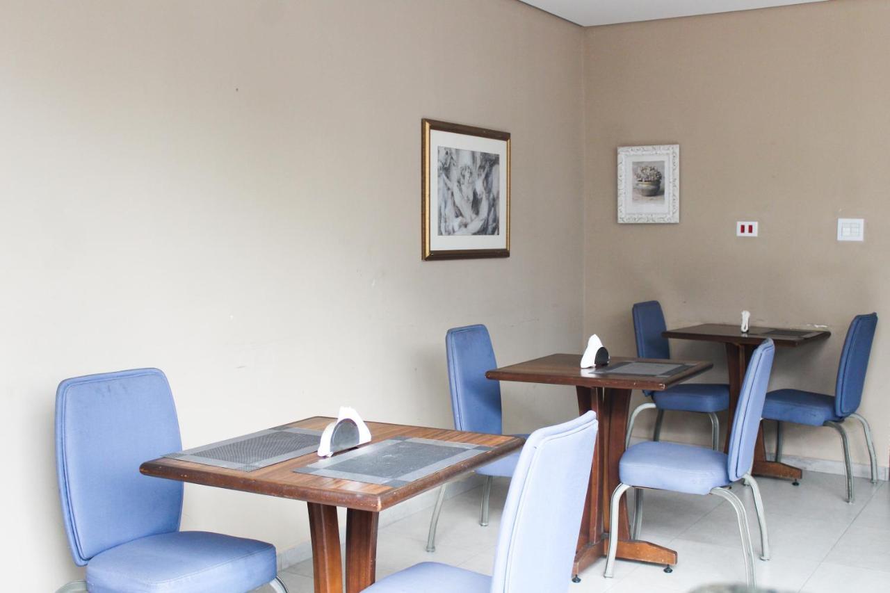 Hotel Flor Paulista São Paulo Eksteriør bilde