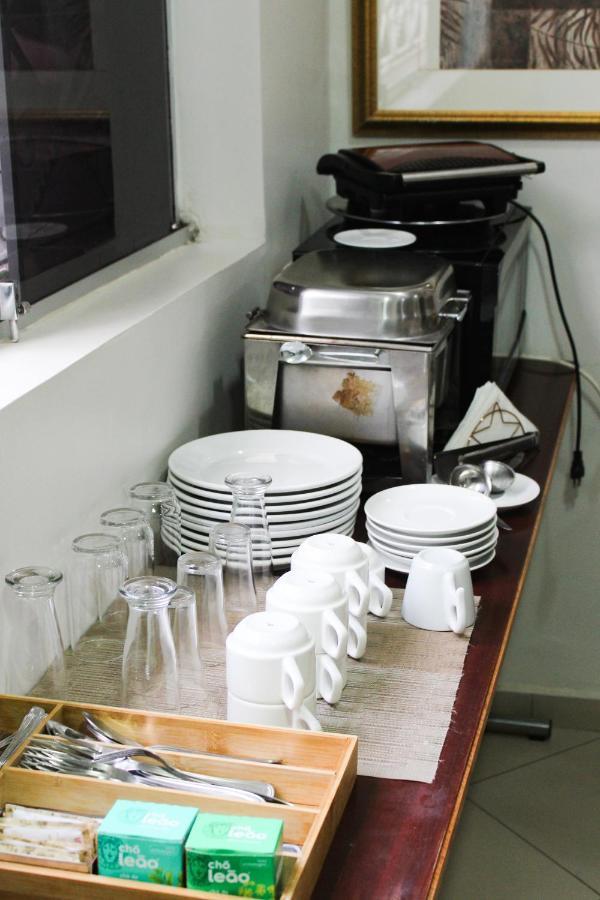 Hotel Flor Paulista São Paulo Eksteriør bilde