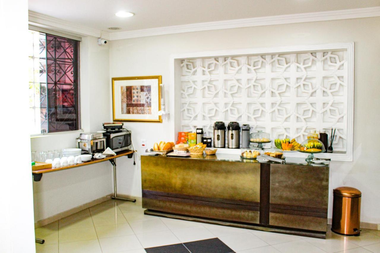 Hotel Flor Paulista São Paulo Eksteriør bilde