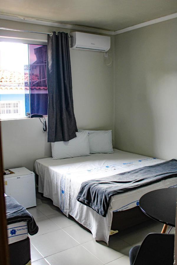 Hotel Flor Paulista São Paulo Eksteriør bilde