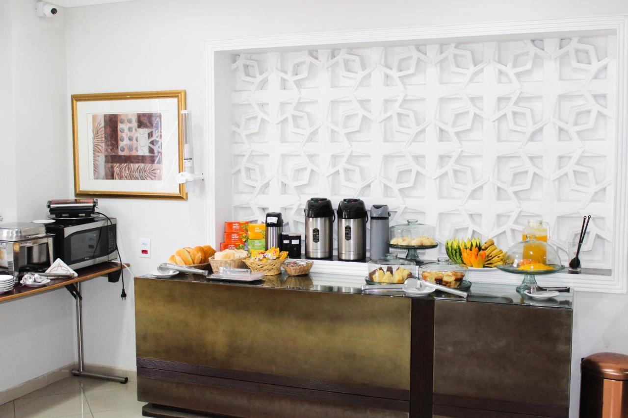 Hotel Flor Paulista São Paulo Eksteriør bilde