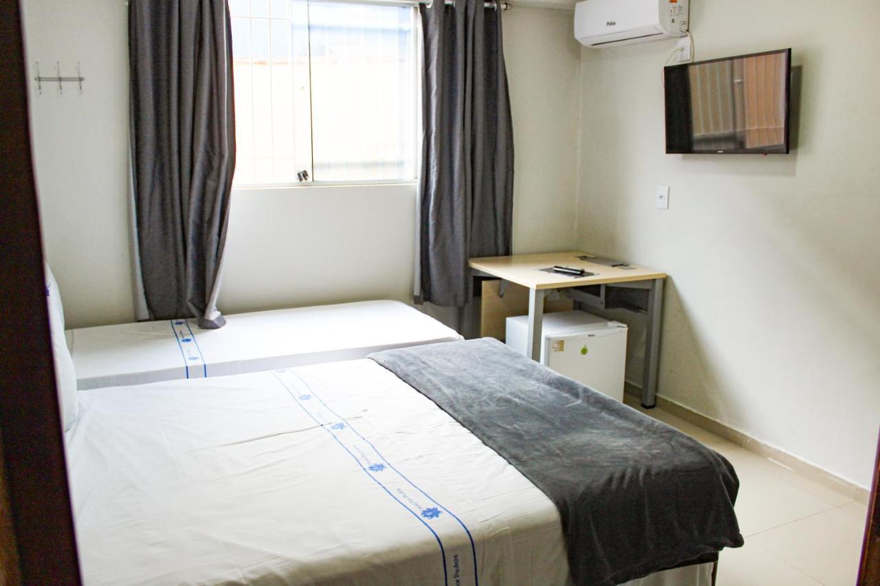 Hotel Flor Paulista São Paulo Eksteriør bilde