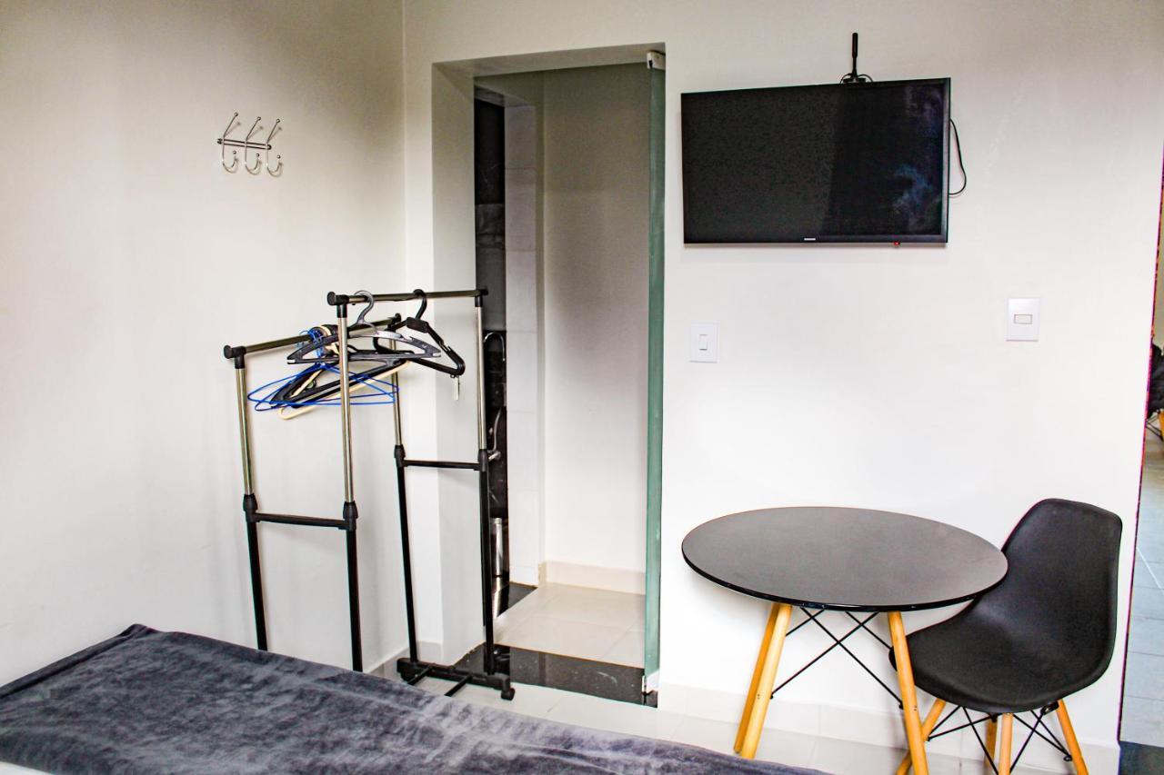 Hotel Flor Paulista São Paulo Eksteriør bilde
