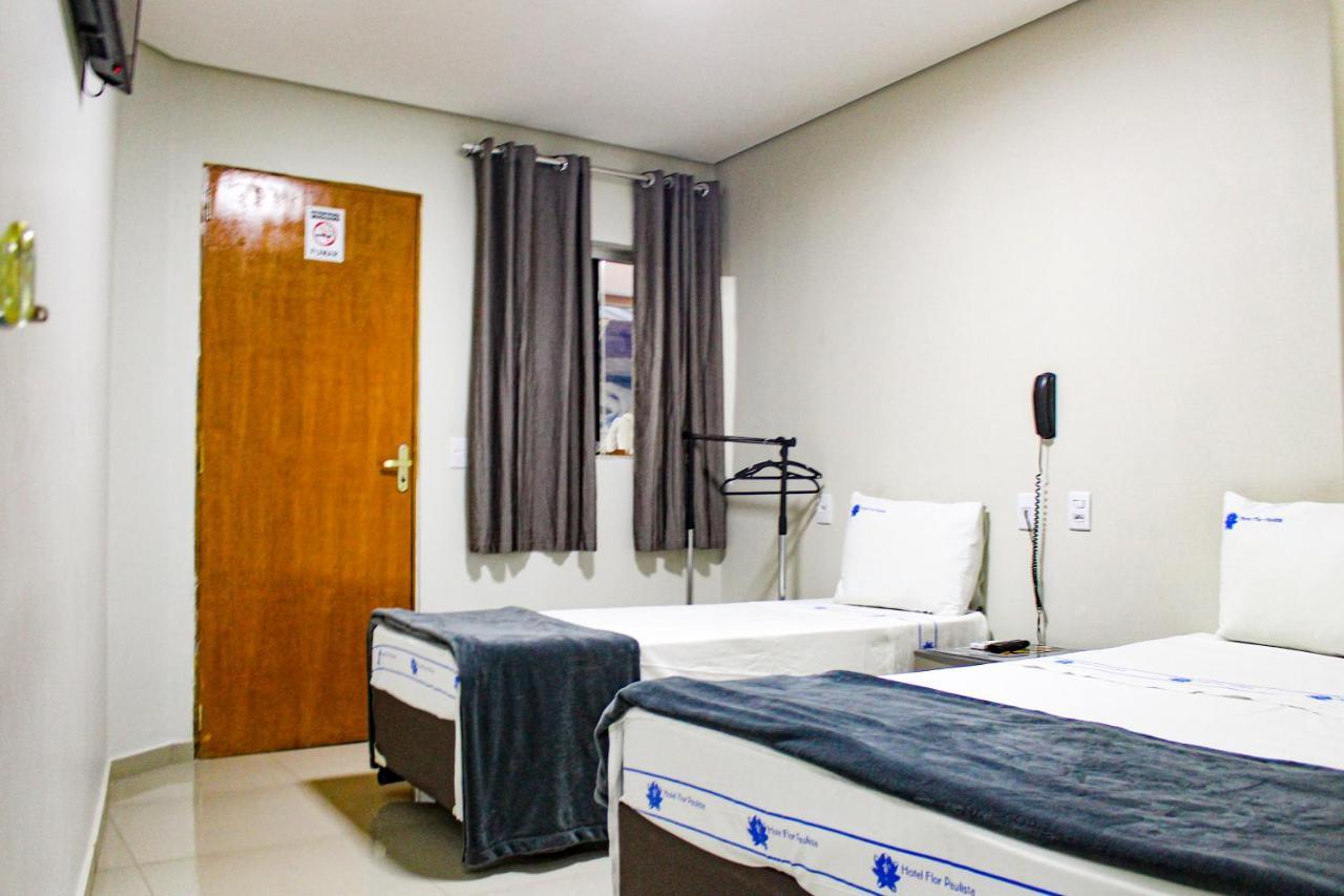 Hotel Flor Paulista São Paulo Eksteriør bilde