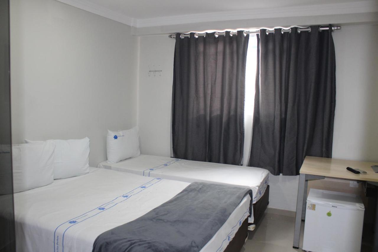 Hotel Flor Paulista São Paulo Eksteriør bilde