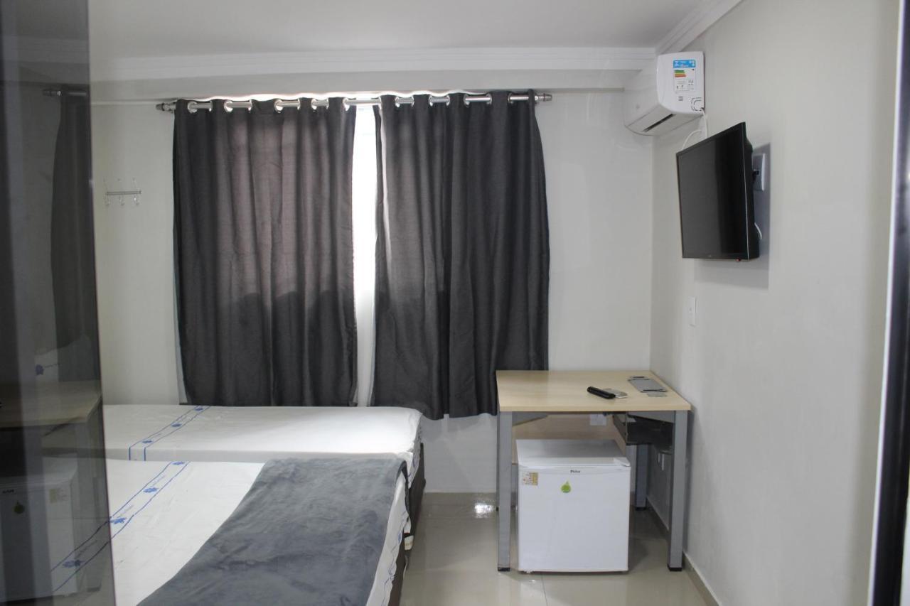 Hotel Flor Paulista São Paulo Eksteriør bilde