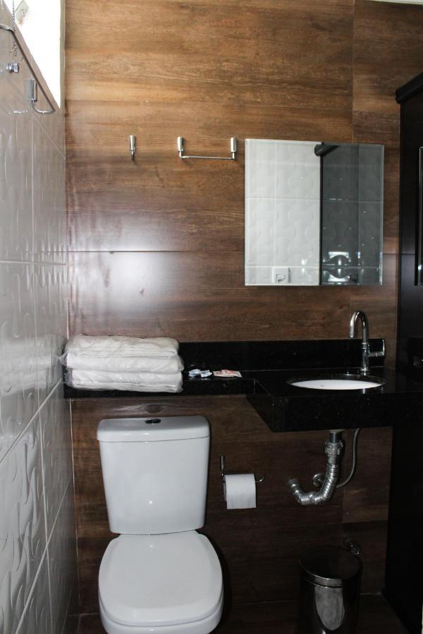 Hotel Flor Paulista São Paulo Eksteriør bilde