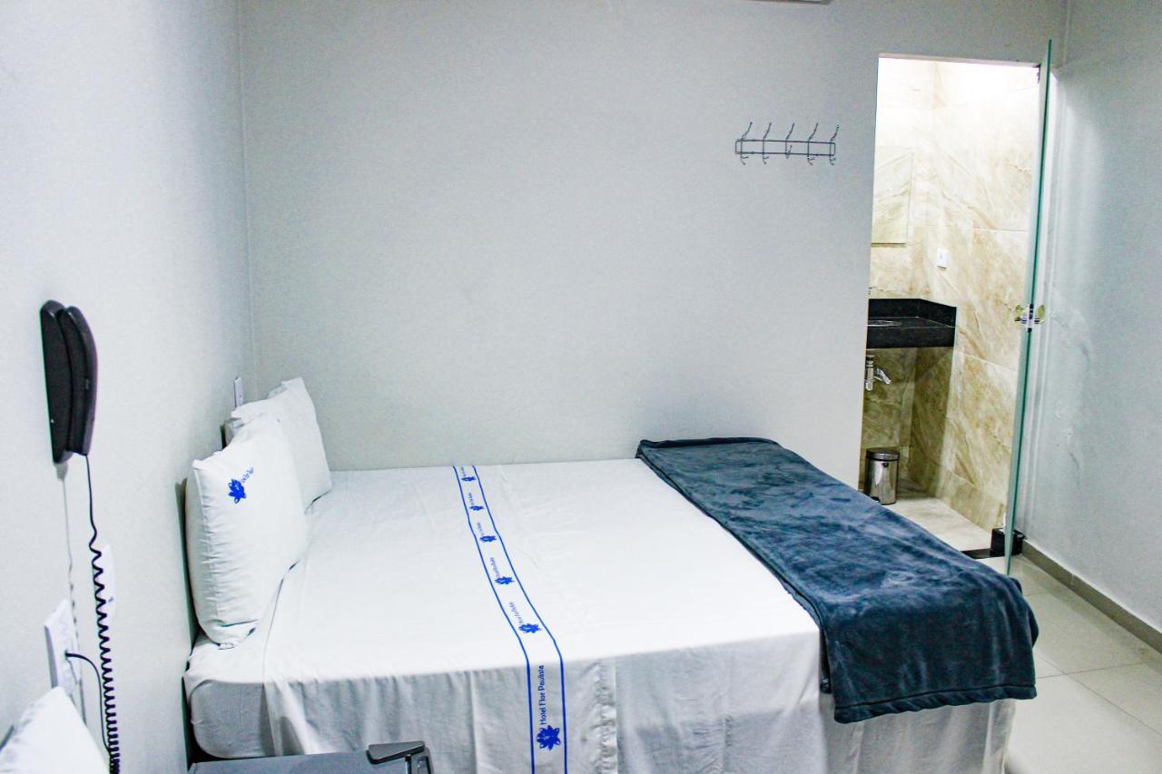 Hotel Flor Paulista São Paulo Eksteriør bilde