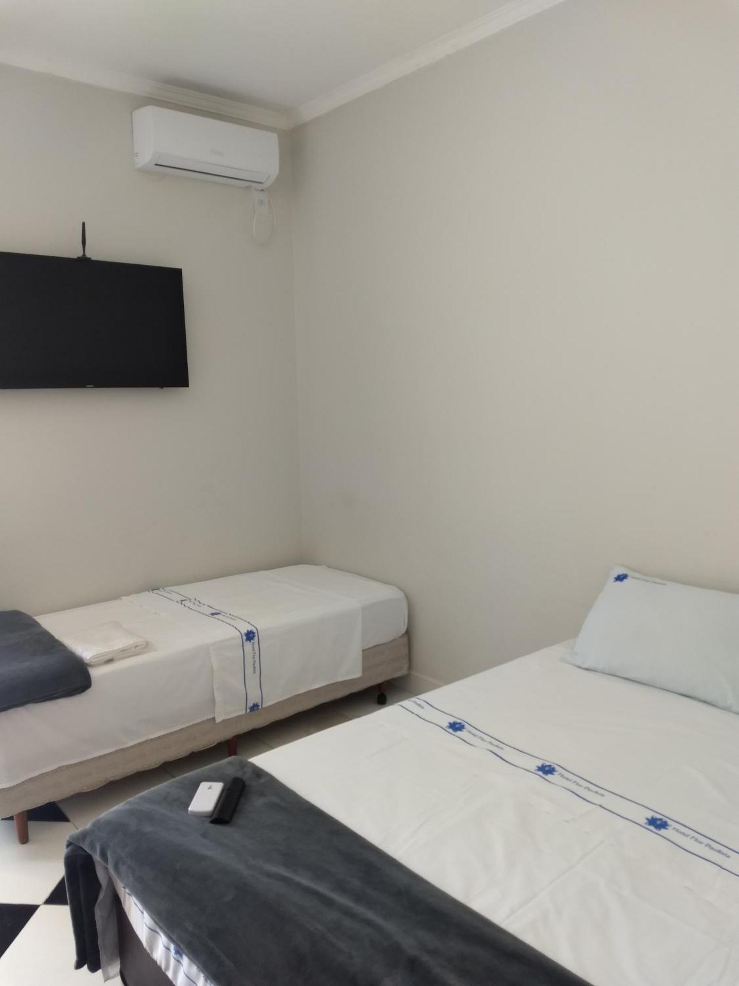Hotel Flor Paulista São Paulo Eksteriør bilde