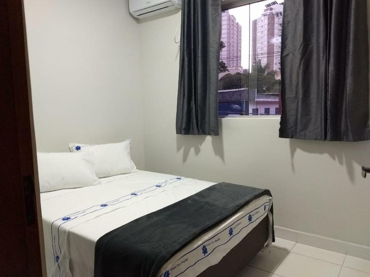 Hotel Flor Paulista São Paulo Eksteriør bilde