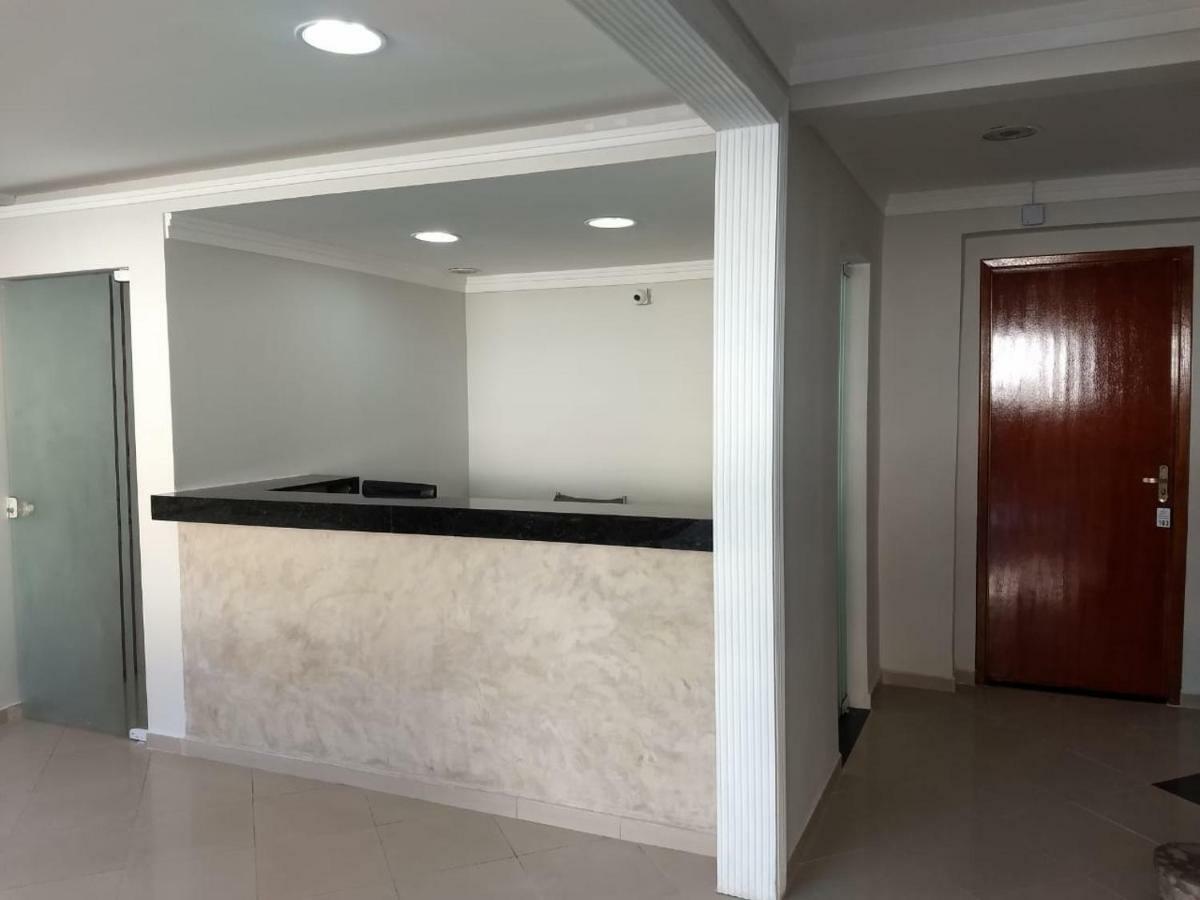 Hotel Flor Paulista São Paulo Eksteriør bilde