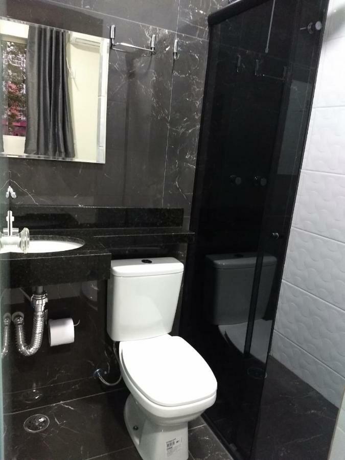 Hotel Flor Paulista São Paulo Eksteriør bilde
