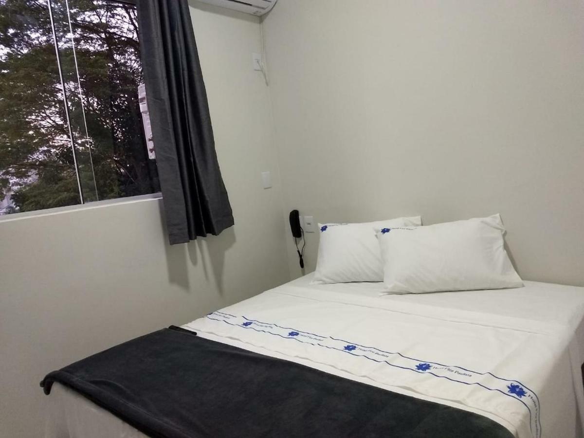 Hotel Flor Paulista São Paulo Eksteriør bilde