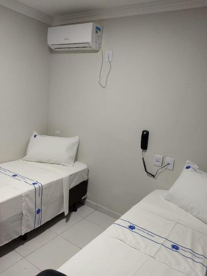 Hotel Flor Paulista São Paulo Eksteriør bilde