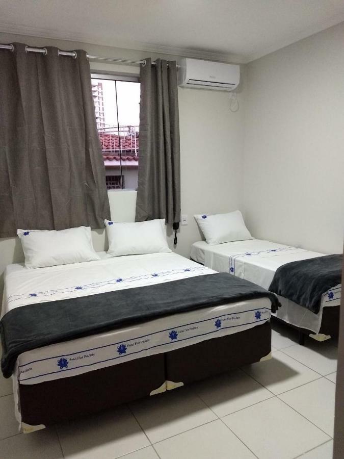 Hotel Flor Paulista São Paulo Eksteriør bilde